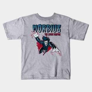 Morbius the living vampire Kids T-Shirt